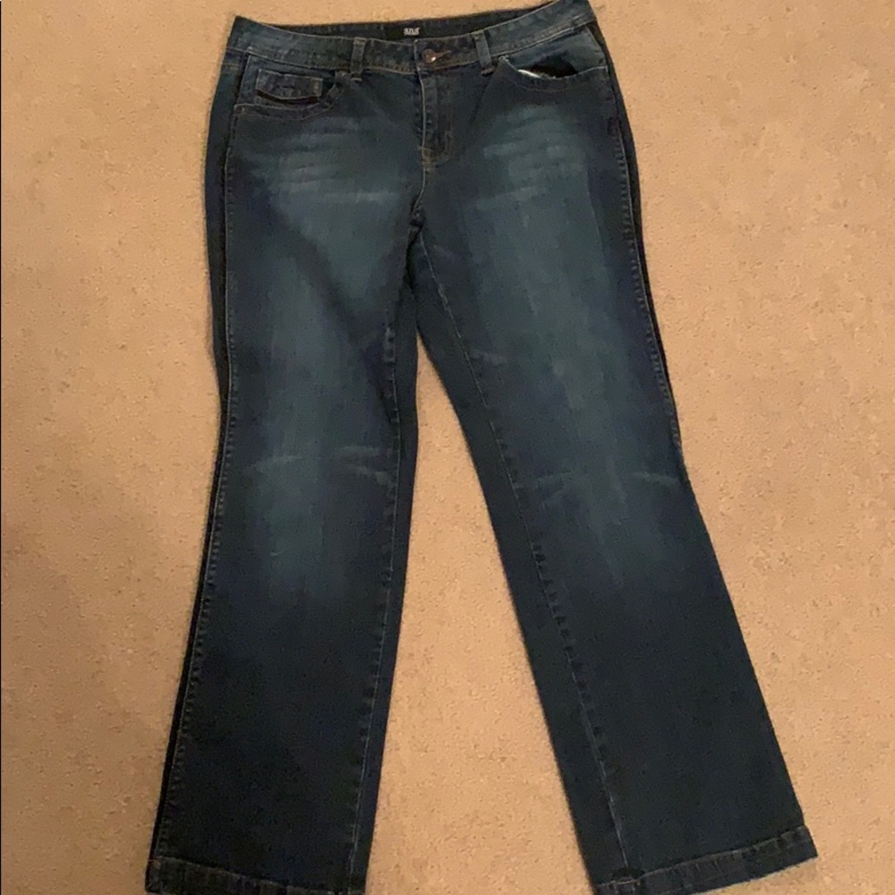 a.n.a jeans